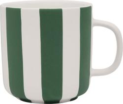 OYOY Cana Toppu, 350 ml, verde-alb (L301531)