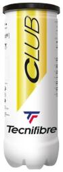 Tecnifibre Club (3 db/tubus) teniszlabda (60CLUB363N)