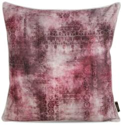 Takoy Díszpárnahuzat lenvászon keverékkel, díszes nyomattal és dekor szegéllyel -HF-415442