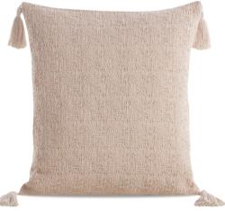 Takoy Díszpárnahuzat BOHO bojtokkal díszítve