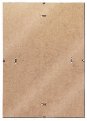DONAU Képkeret, klipes, plexi, A4, 21x29, 7 cm, DONAU (5615001PL-00) - iroszer24