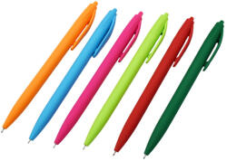 Vinson Golyóstoll nyomógombos 0, 7mm Vinson Smart R1 vegyes test displ 36 db/display (R1) - iroszer24