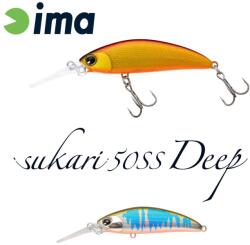 Ima Sukari 50Ss Deep 50mm 5g 116 Oikawa Orange Berry (SU50D-116)