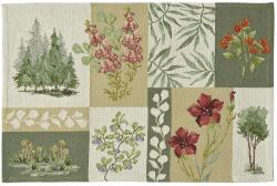 Sander gobelin tányéralátét HURON PATCH 32x48cm FB40 (602864FB40)