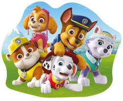 Aymax Mancs Őrjárat Fun formapárna, díszpárna 34x26 cm (AYM075977)