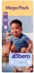 Libero Comfort pelenka MegaPack (6-os) 13 - 20 kg (60 db/cs) (lcmj60)