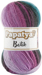  Papatya Batik színátmenetes fonal 554-41 Lilás türkizes