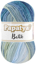  Papatya Batik színátmenetes fonal 554-49 Kékes