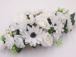  Ovális sírdísz 313