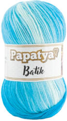 Papatya Batik színátmenetes fonal 554-06 Kékes