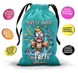 Nevesajándék Merész húzás-Egy férfi feladata-Türkíz (MHZ023)