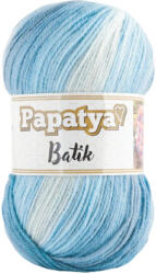  Papatya Batik színátmenetes fonal 554-19 Kékes
