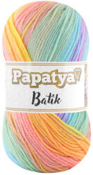  Papatya Batik színátmenetes fonal 554-48 Szivárvány