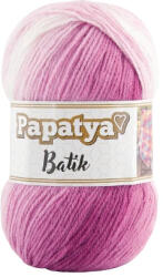  Papatya Batik színátmenetes fonal 554-04 Lilás