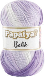  Papatya Batik színátmenetes fonal 554-08 Lilás