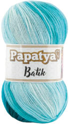  Papatya Batik színátmenetes fonal 554-36 Óceán