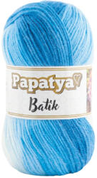  Papatya Batik színátmenetes fonal 554-10 Kékes