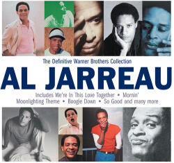 Jarreau, Al Definitive Warner Brot