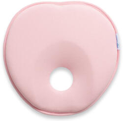 New Baby Korrekciós csecsemőpárna New Baby BASIC Pink - babamamakozpont