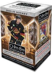 Upper Deck 2024-25 Upper Deck O-Pee-Chee Platinum Hockey Blaster box - hokis kártya doboz