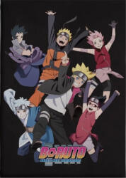  Boruto New Generation polár takaró 100x140cm (AYM071696) - oliviashop