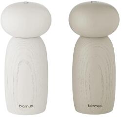 Blomus Só- és borsőrlő, MOLI kollekció | Ma 13 cm, Ø 6 cm - Holdsugár/Nomád - Blomus