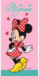  Disney Minnie Pretty in Polka fürdőlepedő, strand törölköző 70x140cm (Fast Dry) (AYM078251) - oliviashop