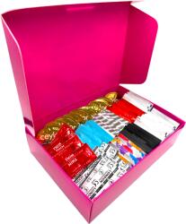 Sexy Elephant® Set de prezervative subțiri - Pachet Thin Pleasure (72 buc)