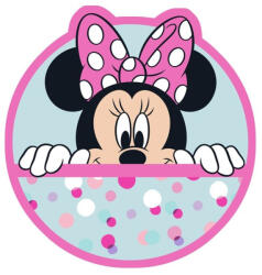  Disney Minnie formapárna, díszpárna 34x33 cm (AYM074093)