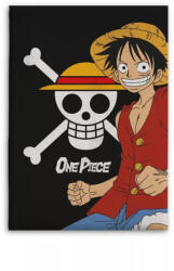  One Piece Grand Line flanel takaró 110x150cm (AYM076714) - oliviashop