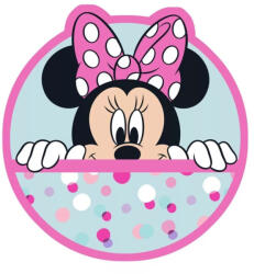  Disney Minnie Cheeky formapárna, díszpárna 34x33 cm (AYM074093)