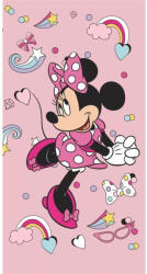  Disney Minnie Magical Day fürdőlepedő, strand törölköző 70x140cm (Fast Dry) (AYM078268) - oliviashop