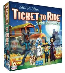 Gémklub Ticket to Ride - Szellemvonat - szukits