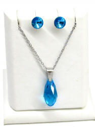 CHLOÉ szett (dark aquamarine) (2023032407)