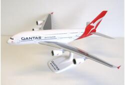 Airbus A380 Qantas repülőgép modell VH-OQF (1: 200-as)