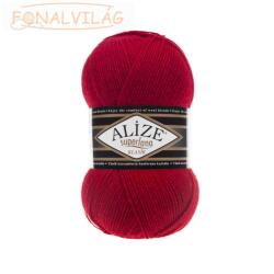  Superlana Klasik - Piros - 56