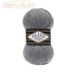  Superlana Klasik - Szürke melange - 21