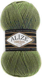  Superlana Klasik - Zöld - 620