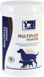 TRM TRM Multiplex Powder, multivitamine câini, pudră TRM Multiplex Powder, XS-XL, multivitamine câini și pisici, flacon, 200g pudră