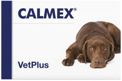 VetPlus VETPLUS Calmex, supliment sistem nervos & calmante câini, comprimate VETPLUS Calmex, XS-XL, supliment sistem nervos & calmante câini, cutie, 10 comprimate