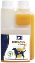 TRM TRM Kurasyn, supliment sistem articular câini, suspensie orală TRM Kurasyn, XS-XL, supliment sistem articular câini, flacon, 240ml suspensie orală