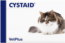 VetPlus VETPLUS Cystaid, supliment sistem urinar pisici, capsule VETPLUS Cystaid, supliment sistem urinar pisici, cutie, 30 capsule