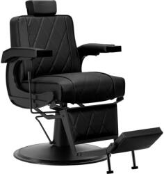  GOMEZ fekete - matt fekete borbélyszék