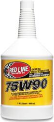 Red Line Ulei diferential 75W90 GL-5 LS sintetic Red Line, 0.946ml (57909)