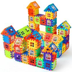 RCO Joc de construit cu piese de imbinat de tip STEM 316 piese (102394)