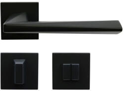 Richter Czech RK. C36. CUBISMO. WC. CE mâner pentru ușă Neagră pentru WC (2654K22454)