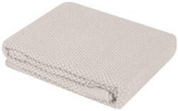 KikkaBoo Плетено памучно одеяло KikkaBoo Dream Big - 75 x 100 cm, Beige (31103010116) - baby
