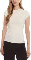 Calvin Klein Top Ss Shldr Dtl Fld Mtt LV047B275G YAS tofu (LV047B275G YAS tofu)