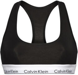 Calvin Klein Bralette Unlined Bralette LV00QF8493 UB1 black (LV00QF8493 UB1 black)