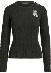 Ralph Lauren Tricotat Montiva-Long Sleeve 200932223001 001 black (200932223001 001 black)